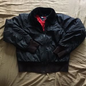 Tommy Hilfiger Jacket with Lined Collar